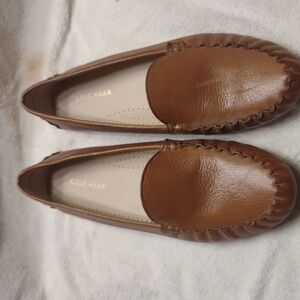 Cole Hann women's driving shoes